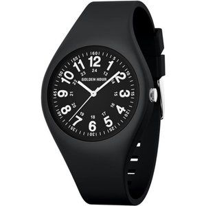 Waterproof Sports Analog Unisex Watches for Medical Professionals Military Time